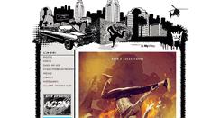 Desktop Screenshot of ac2npaca.org